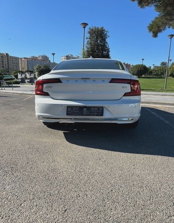 Volvo S90, 2024 il, 24900 km, 2 L — Avtomobillər, Bakı (8)