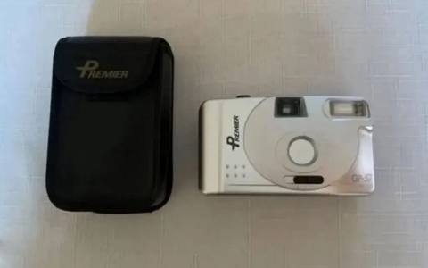 Premier GP-57 35mm plyonka fotoaparatı - Brend/model: Premier GP-57 — AMEDA 555-EGM