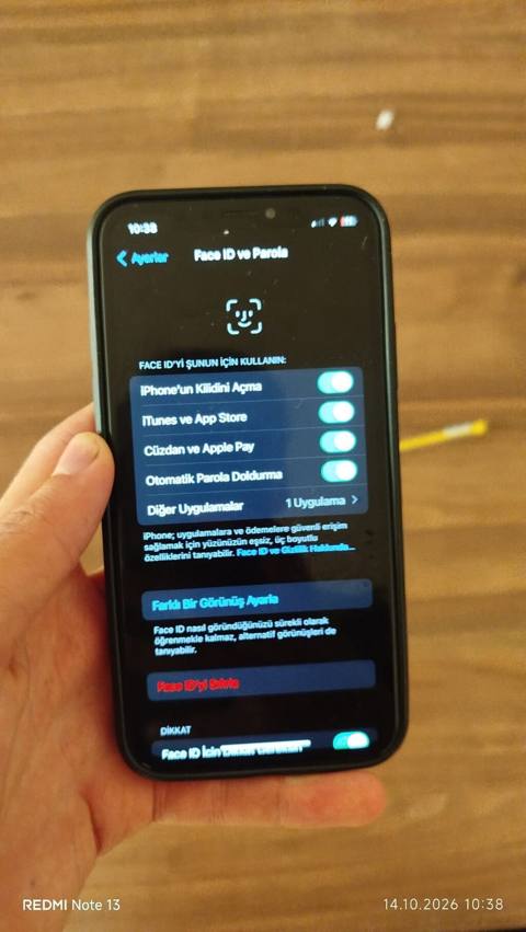 IPhone X, 64 GB, Black Titanium, Face ID — 175 ₼ · Джалилабад · Apple iPhone IPhone X, 64 GB, Black Titanium, Face ID — Джалилабад