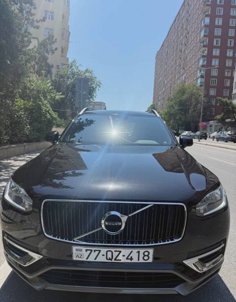 Volvo XC90, 2015 il, 112000 km, 2 L — Baku