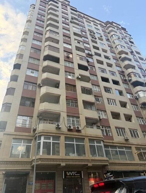 2 otaqlı, Yeni tikili, 95 kv. m — 260 000 ₼ · 2 бөлмө · 95 m² · 9/18 кабат · Баку · Mənzil 2 otaqlı, Yeni tikili, 95 kv. m — Баку