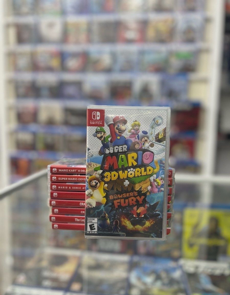 Oyun Mario Kart 8 Deluxe Nintendo Switch üçün — Konsol oyunları, Bakı (10)
