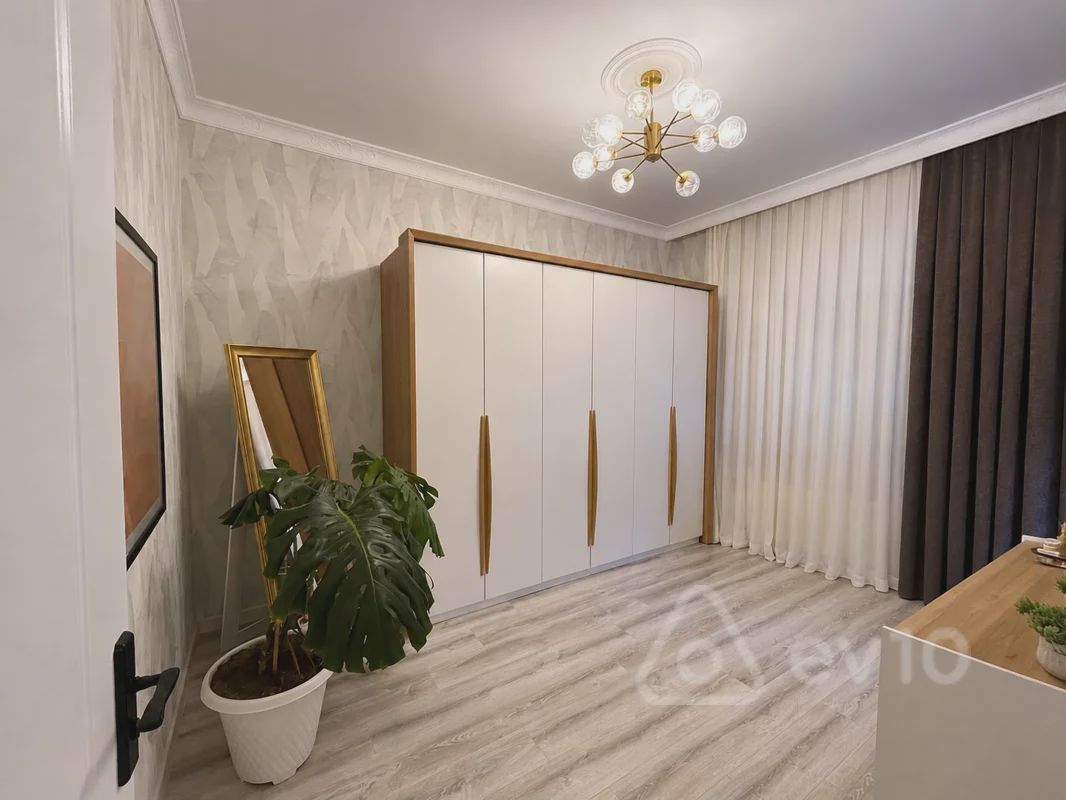 4 otaqlı həyət evi, 100 m², H.Əliyev pr — Ev, villa, Bakı (8)