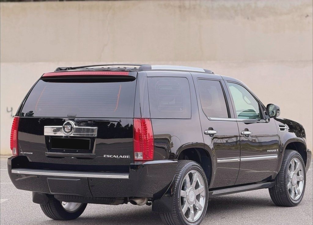 Cadillac Escalade, 2008 il, 290000 km, 6.2 L — Avtomobillər, Bakı (11)