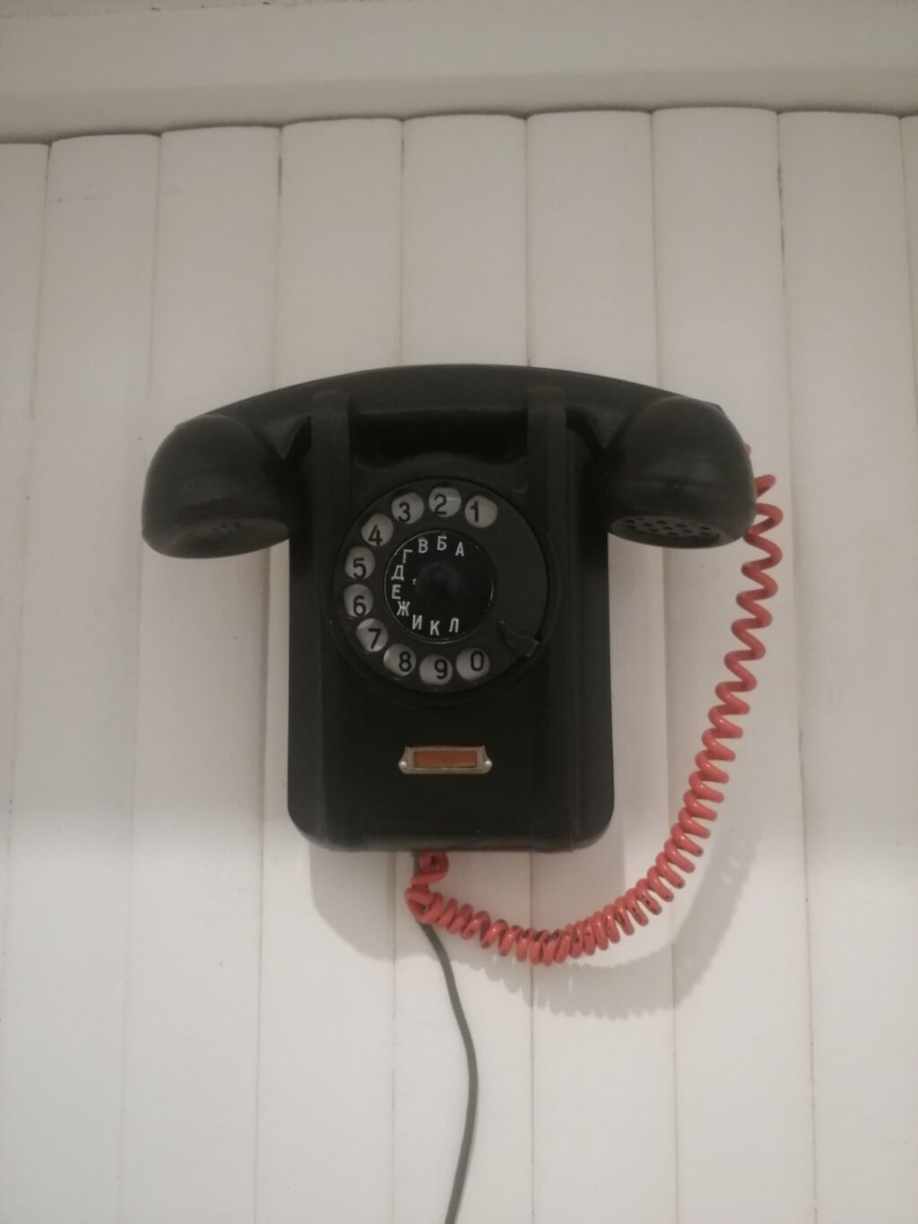 Stasionar telefon Simli, İşlənmiş — Kabel və radio telefonları, Bakı (4)