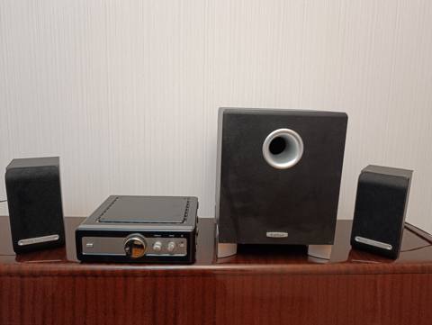 Edifier 2.1 səs sistemi - Brend: Edifier (A passion for sound) — Баку