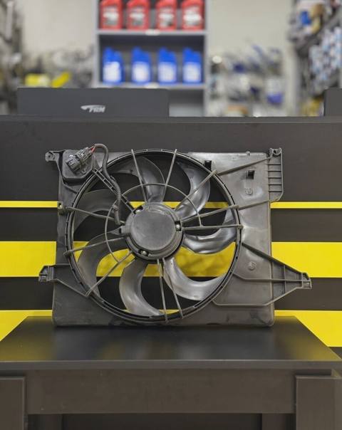Radiator ventilyatoru Kia Sorento 2009-2014 2.4 — Baku