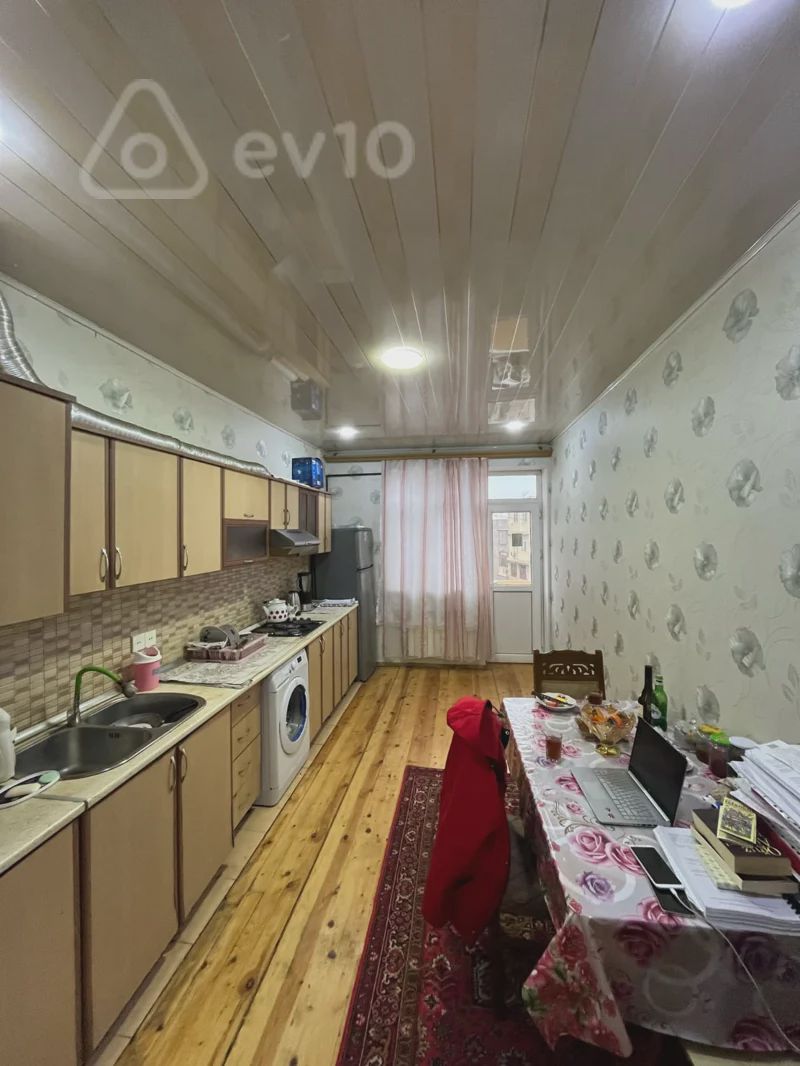 For rent: 2-room apartment (new building), 95 m² — Mənzil, Bakı (6)