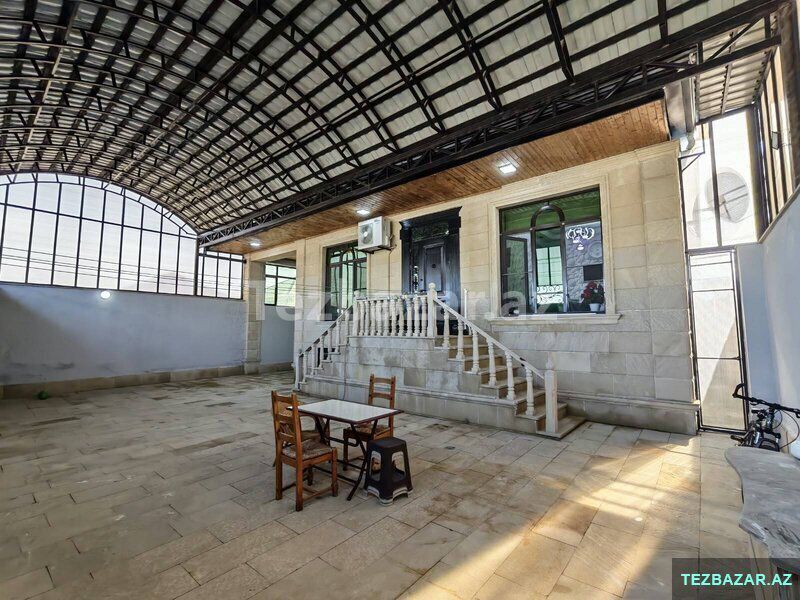 Zabrat Wexsi-tikili 4.otagli ev — Ev, villa, Bakı (2)