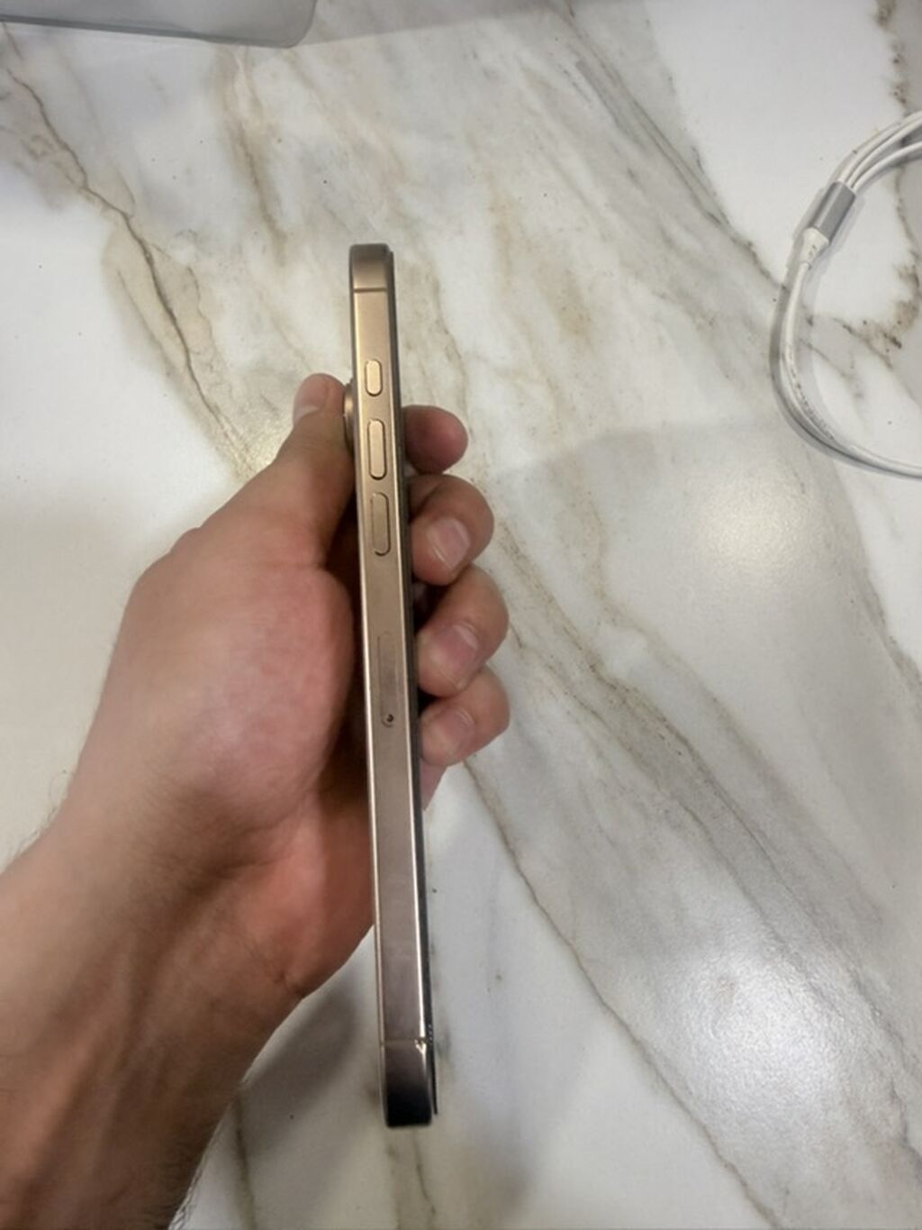 256 GB, Gümüşü — Apple iPhone, Bakı (6)