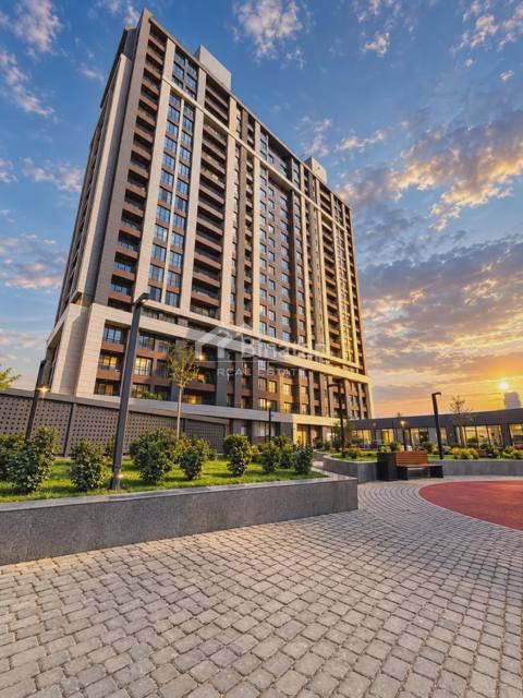 Satılır 3 otaqlı yeni tikili 127 m², Xətai metrosu, Xətai rayonu — Mələk xanım — Батир