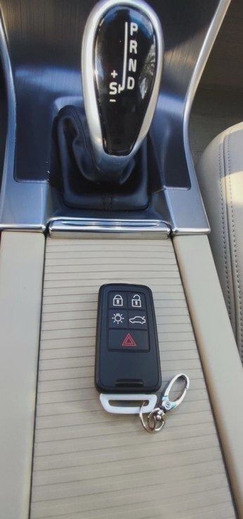 Volvo XC60, 2015 il, 165000 km, 2 L 10-FY-199 — Avtomobillər, Bakı (7)