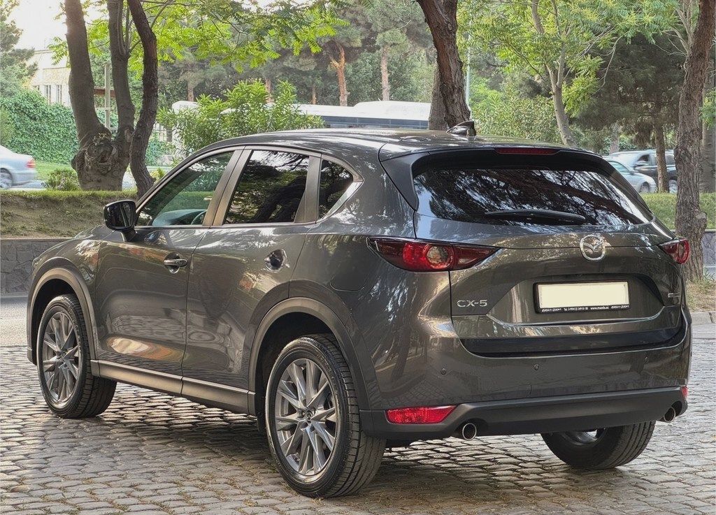 Mazda CX-5, 2021 il, 43000 km, 2 L — Avtomobillər, Bakı (7)