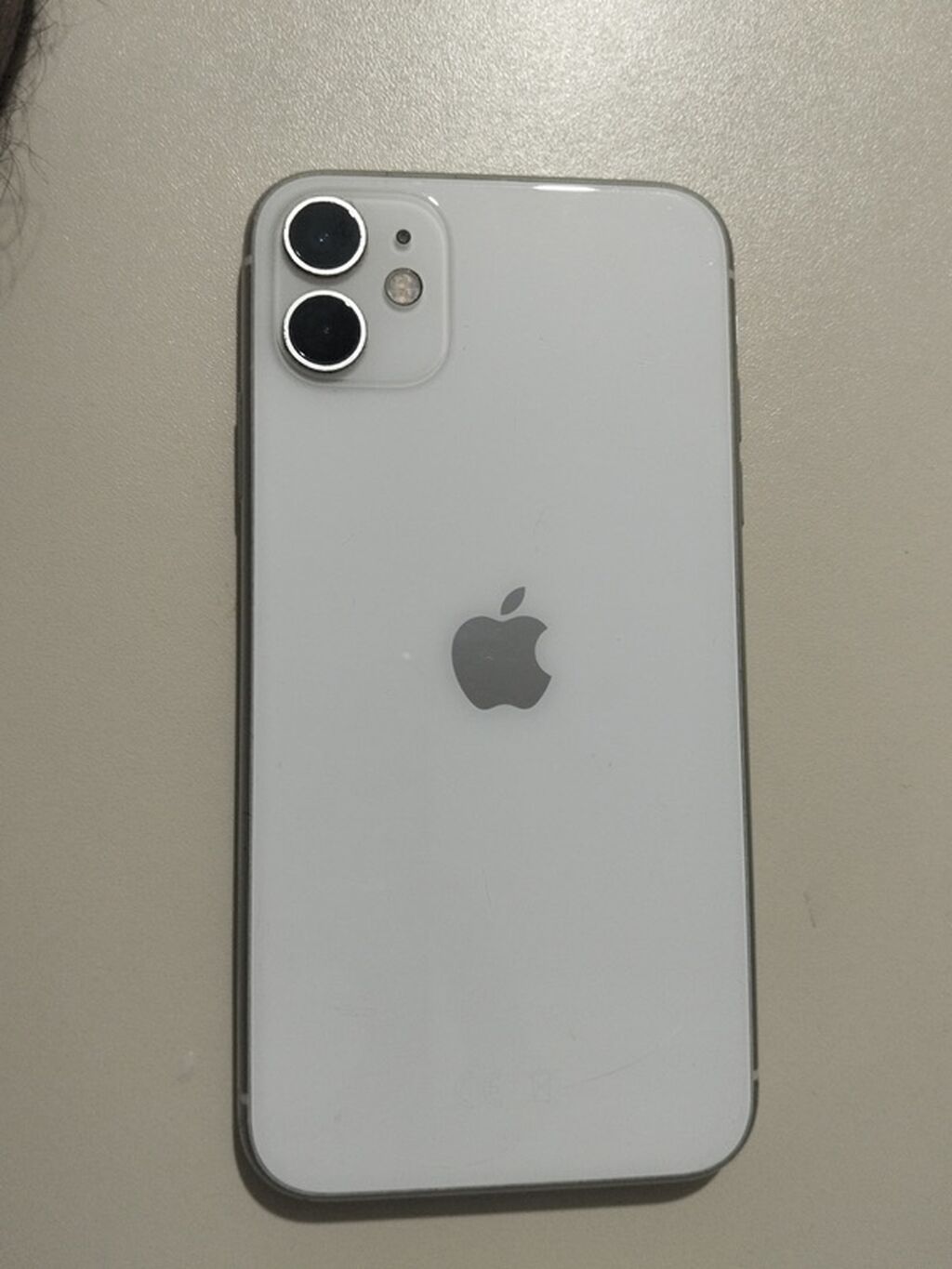 IPhone 11, Ağ, Face ID — Apple iPhone, Bakı