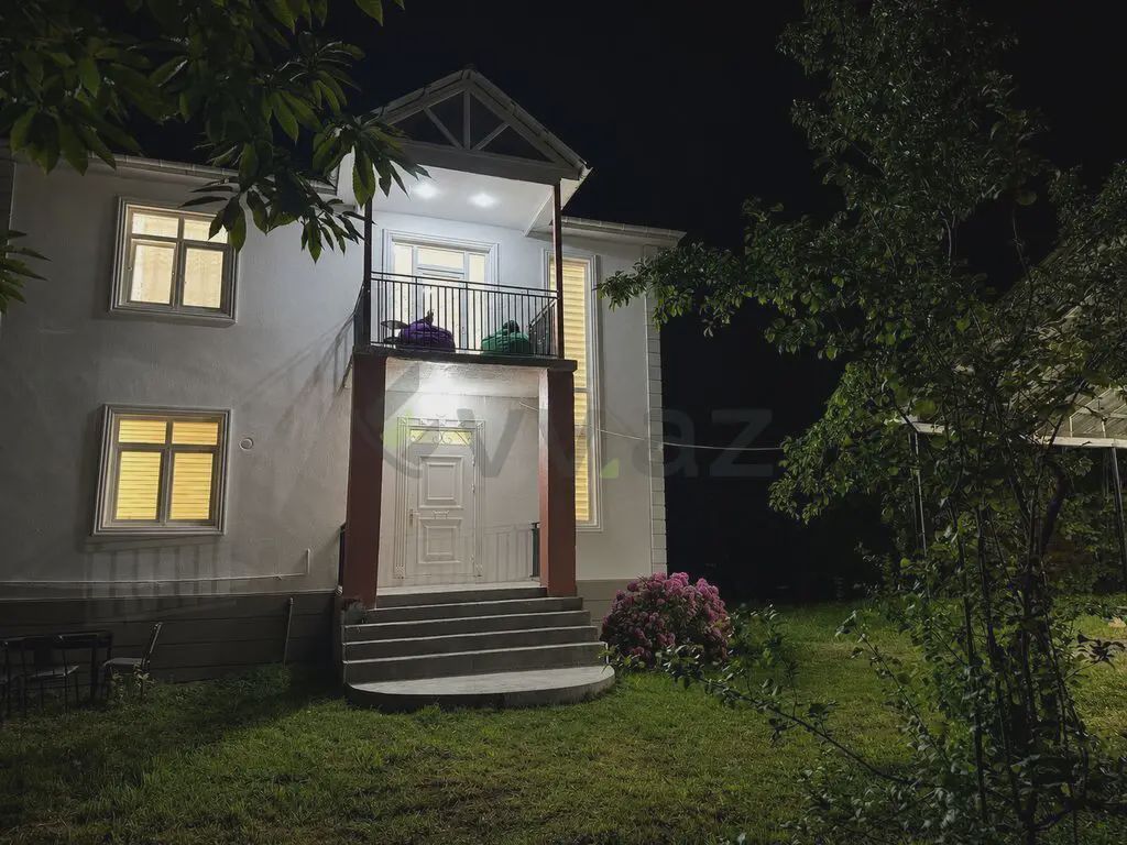 Daily rent: 4-room house / Cottage / Villa, 180 m² — Ev, villa, Qəbələ (4)