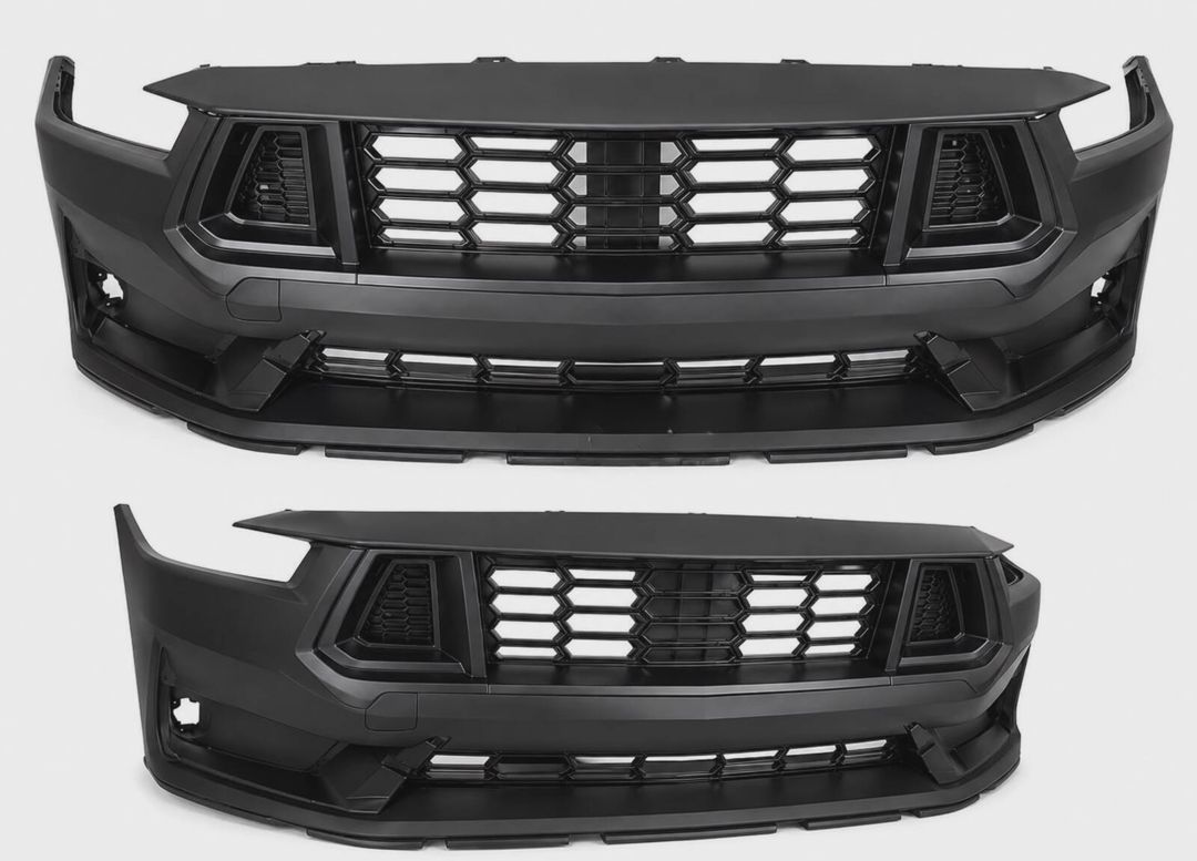 Ön bufer lip Ford Mustang 2024-2025 — Kuzov hissələri, Bakı (3)
