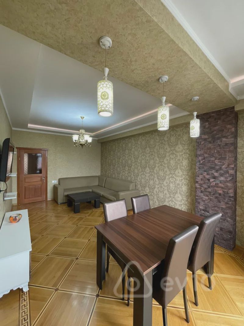 For rent: 3-room apartment (new building), 100 m² — Mənzil, Bakı (7)