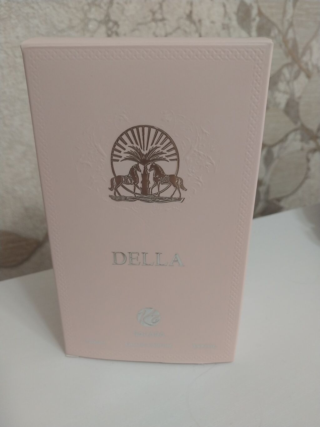 Sahara Della Eau de Parfum – 100 ml - Brend: Sahara - Model: Della — Ətir, Bakı (2)