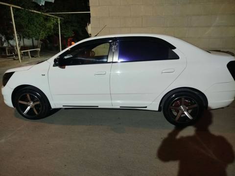 Salam əleykum 4 bolt r16 disqler ve Tekeler hansı təzədi bir ay deyil — Sumgayit