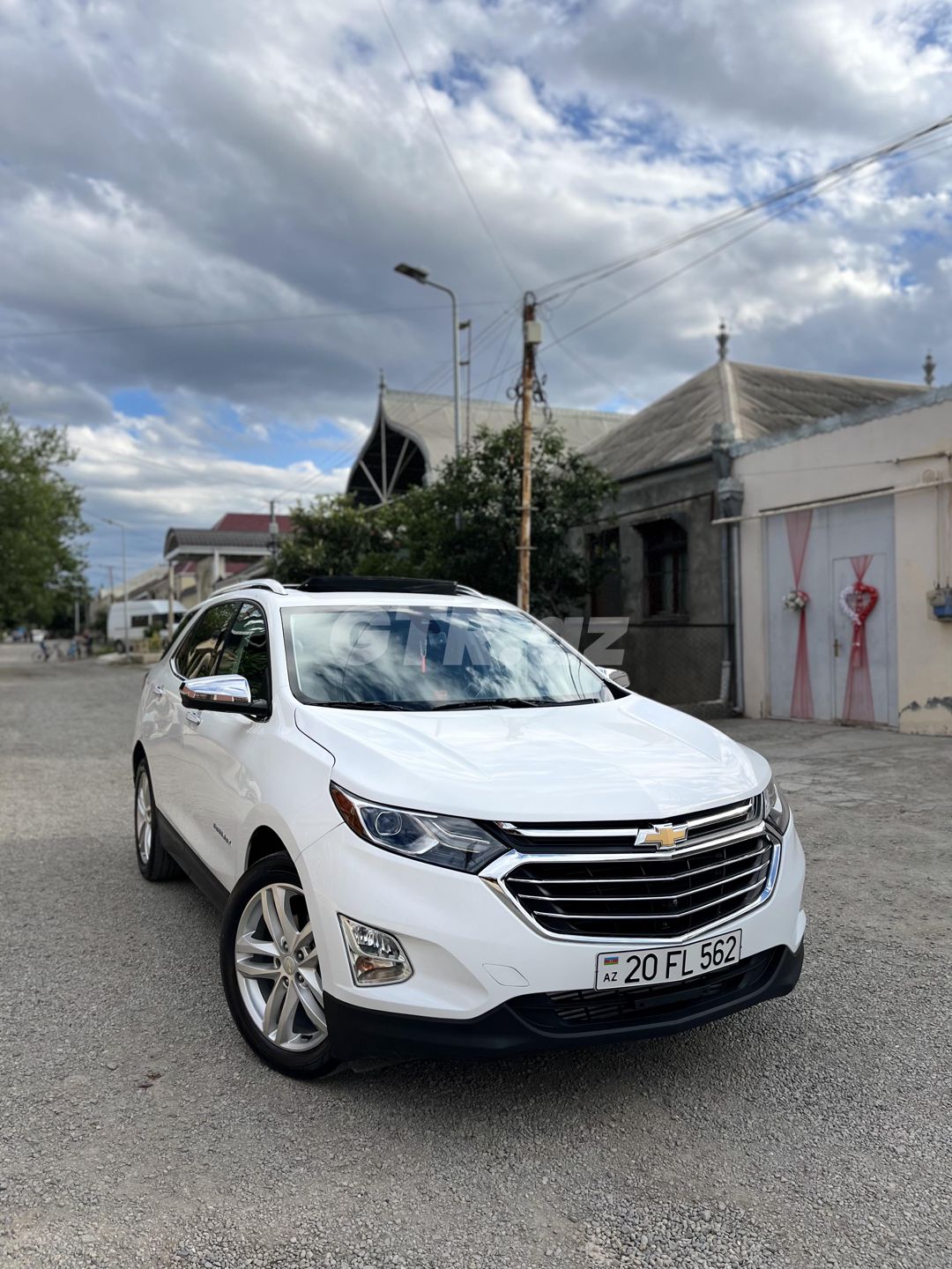 Chevrolet Equinox, 1.5 L, 2019, 92 000 km 20-FL-562 — Avtomobillər, Gəncə