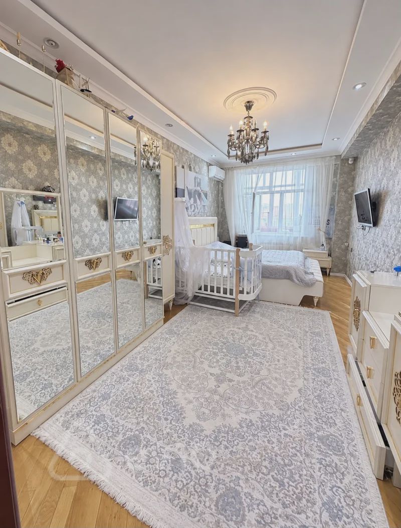 For sale: 2-room apartment (new building), 72 m² — Mənzil, Bakı (2)