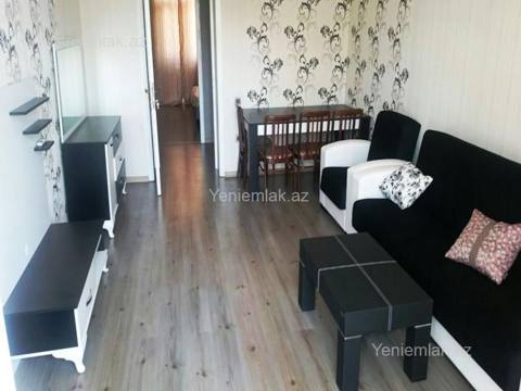 Kirayə 2 otaqlı Bina evi menzil (Köhnə tikili), 50 m², Yasamal rayonu — Баку