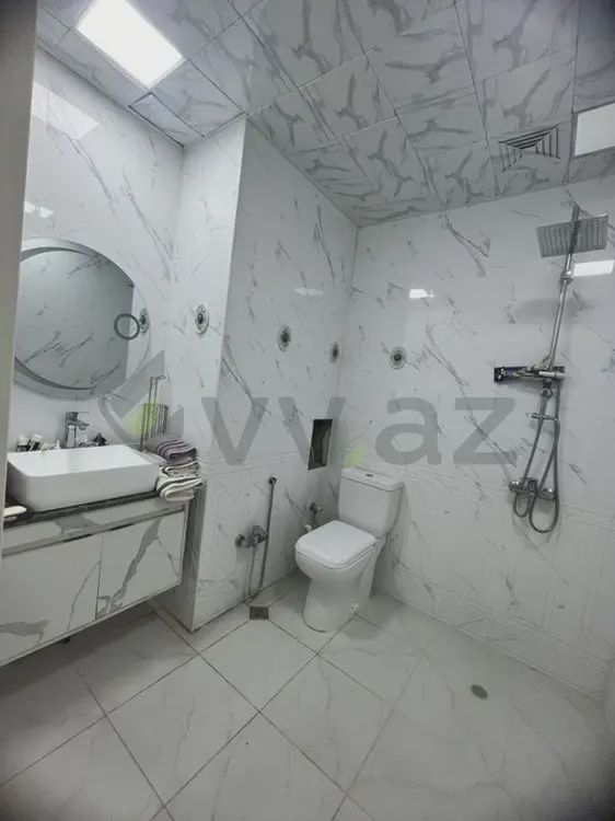 For sale: 3-room apartment (new building), 90 m² — Mənzil, Xırdalan (4)