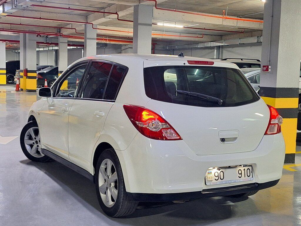 Nissan Tiida, 1.6 L, 2008, 276 346 km — Avtomobillər, Bakı (11)