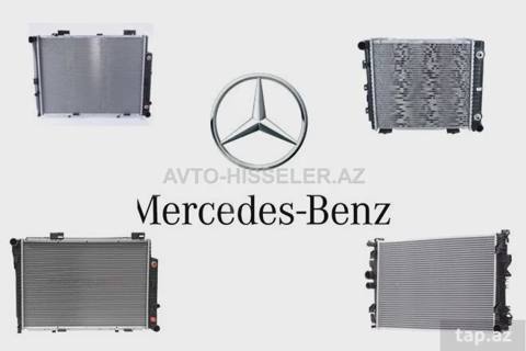 Mercedes Benz su radiatorları — Баку