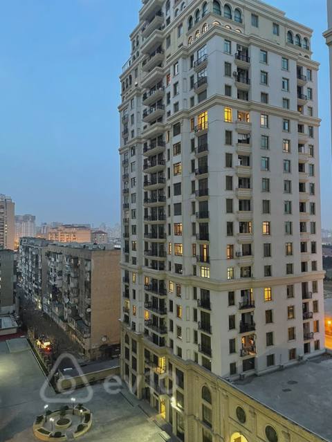 2 otaqlı mənzil, 95 m², Hüseyn Cavid Prospekti — kirayə — 1 200 ₼ · Баку · Mənzil 2 otaqlı mənzil, 95 m², Hüseyn Cavid Prospekti — kirayə — Баку