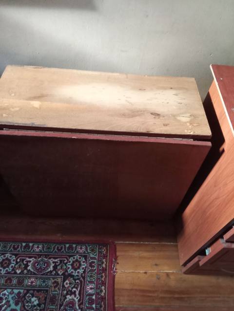 Qonaq masası, İşlənmiş, Açılan, Taxta, Dördbucaq masa — 50 ₼ · Baku · Masalar Qonaq masası, İşlənmiş, Açılan, Taxta, Dördbucaq masa — Baku