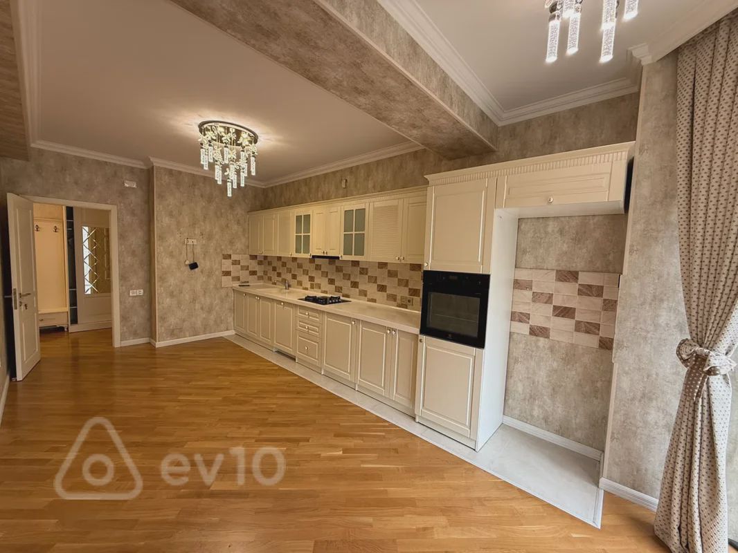 For sale: 3-room apartment (new building), 153 m² — Mənzil, Bakı (11)