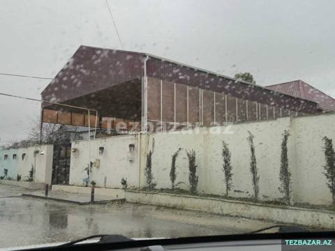 Buzovnada həyət evi satılırrr — Баку