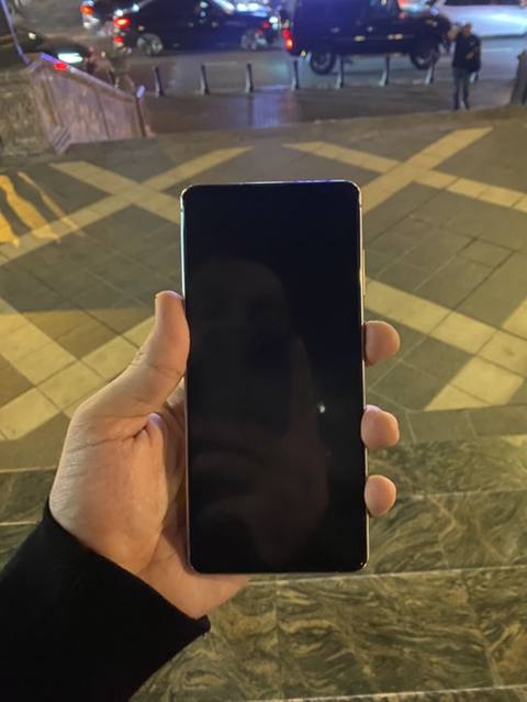 Samsung Note 10 Lite, 128 GB, rəng - Gümüşü, Barmaq izi — 199 ₼ · Bakı · Samsung Samsung Note 10 Lite, 128 GB, rəng - Gümüşü, Barmaq izi — Bakı