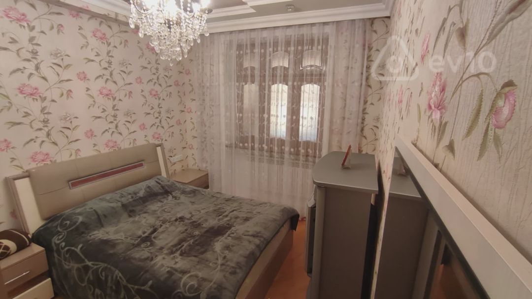 For rent: 2-room apartment (new building), 65 m² — Mənzil, Bakı (6)