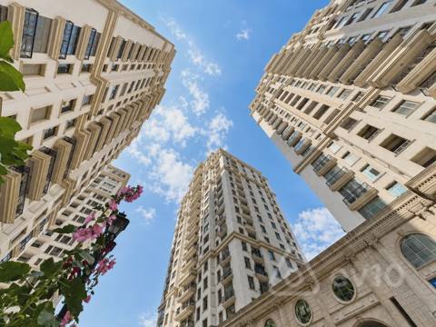 3 otaqlı mənzil, 130 m², Bakı, Hüseyn Cavid prospekti — 470 000 ₼ · 3 бөлмө · 130 m² · 16/22 кабат · Баку, Yasamal · Mənzil 3 otaqlı mənzil, 130 m², Bakı, Hüseyn Cavid prospekti — Баку