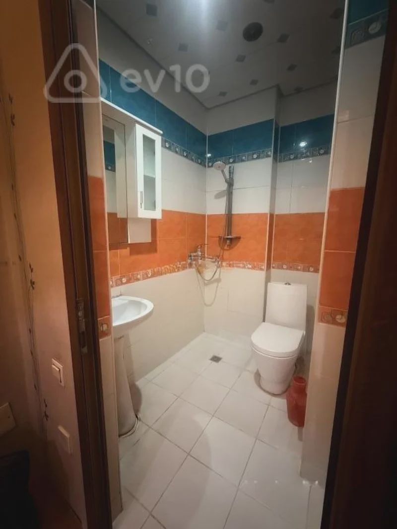 For rent: 2-room apartment (new building), 55 m² — Mənzil, Bakı (5)