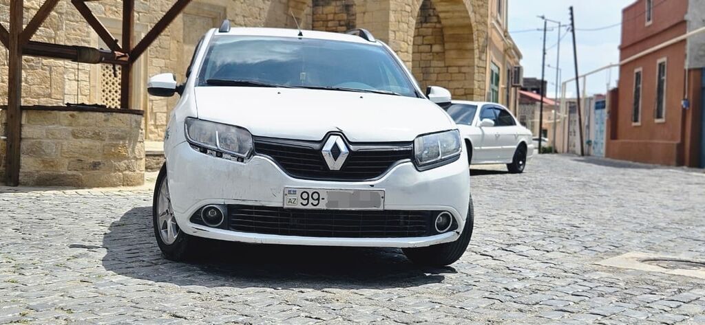 Renault Logan, 2014 yil, 342 927 km — Avtomobillər, Bakı (6)