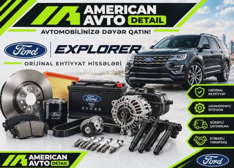Ehtiyat hissələri Ford Explorer — 9.99 ₼ · Baku · Avto Ehtiyat hissələri Ford Explorer — Baku
