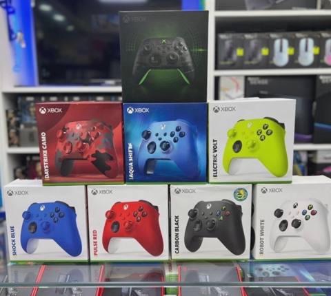Xbox Series X|S oyun pultu — Баку