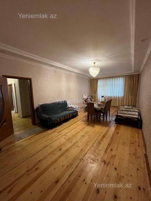 Kirayə 2 otaqlı Bina evi menzil (Yeni tikili), 95 m², Nizami rayonu — Bakı