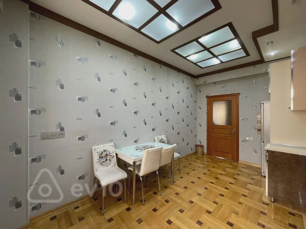 For rent: 3-room apartment (new building), 100 m² — Mənzil, Bakı (11)