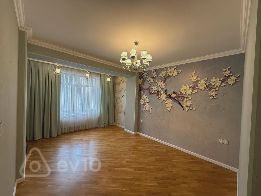 For sale: 3-room apartment (new building), 153 m² — Mənzil, Bakı (8)