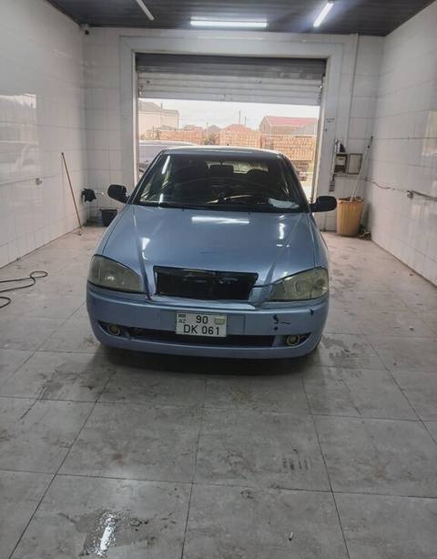 Chery Amulet (A15), 2008 il, 290000 km, 1.6 L — 2 800 ₼ · Baku · Avtomobillər Chery Amulet (A15), 2008 il, 290000 km, 1.6 L — Baku