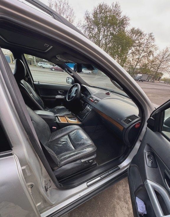 Volvo XC90, 2006 il, 169000 km, 2.5 L — Avtomobillər, Şəmkir (4)