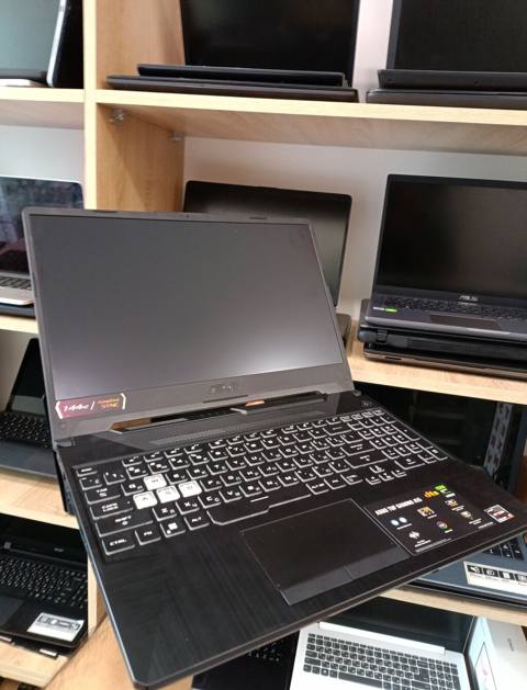 ASUS TUF Gaming A15 noutbuku Xüsusiyyətlər: - Ekran: 15.6" FHD, 144 — 999 ₼ · Baku · Asus ASUS TUF Gaming A15 noutbuku Xüsusiyyətlər: - Ekran: 15.6" FHD, 144 — Baku