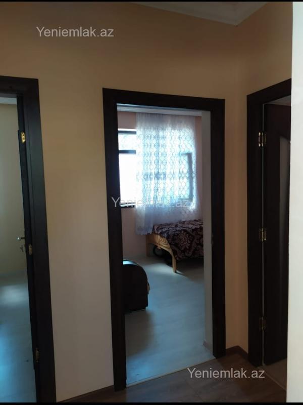 Daily rent: 3-room house / Cottage / Villa, 70 m² — Ev, villa, Qax (11)