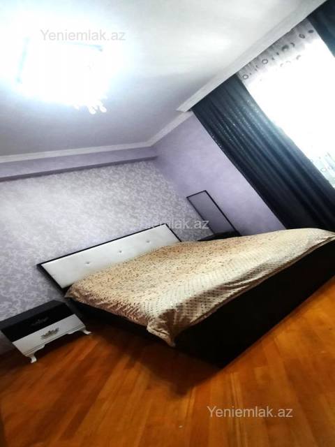 Kirayə 2 otaqlı Bina evi menzil (Yeni tikili), 62 m², Xətai rayonu — Bakı