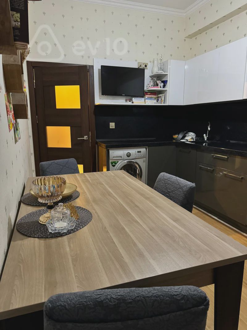 For rent: 2-room apartment (new building), 62 m² — Mənzil, Xırdalan (9)