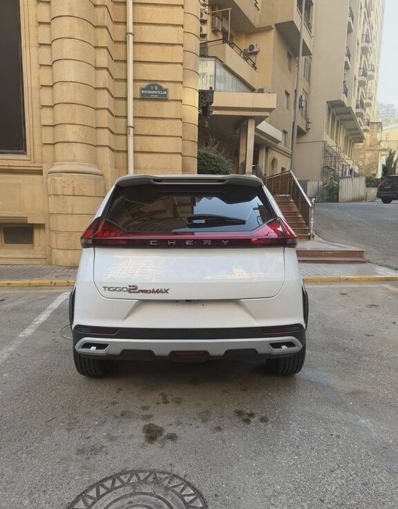 Chery Tiggo 2 Pro Max, 2024 il, 4900 km, 1.5 L — Avtomobillər, Bakı (2)